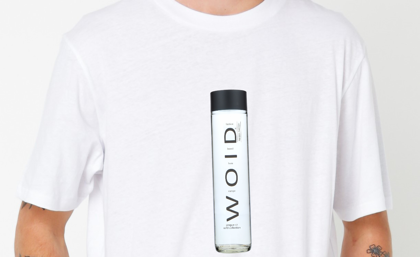 (SOLD OUT) WOID Water T-Shirt
