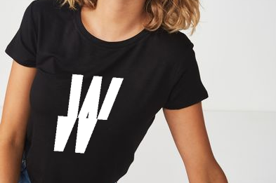 (SOLD OUT) W Logo T-Shirt